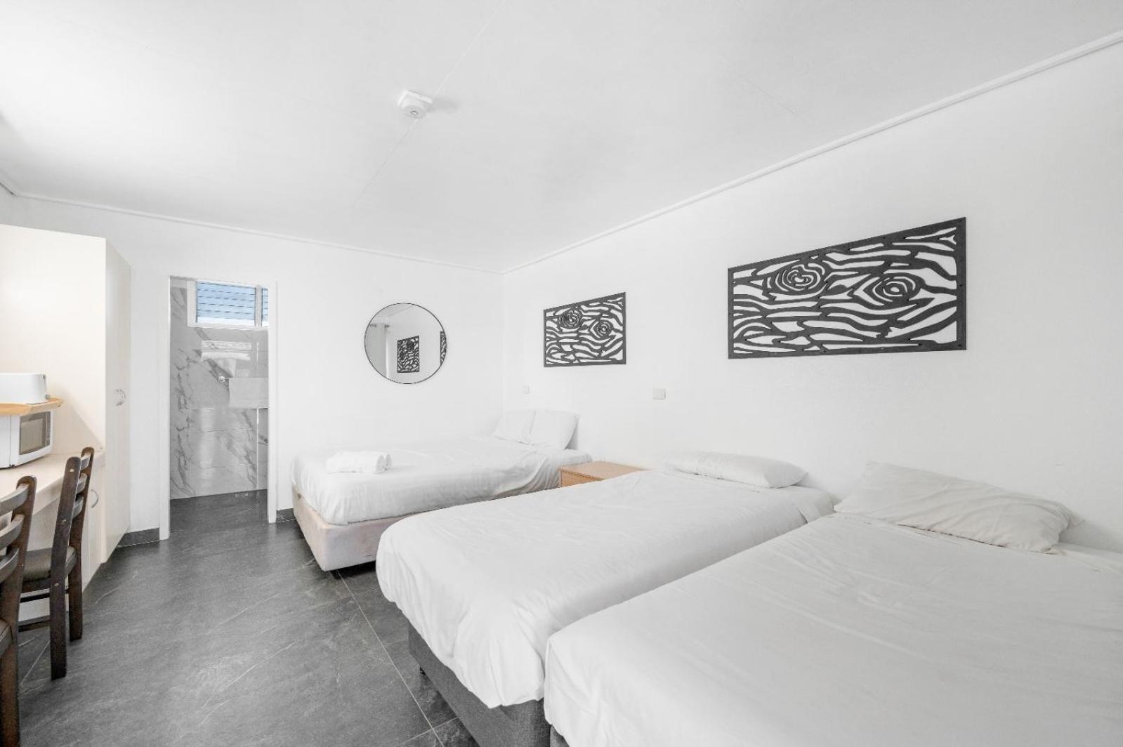 Gladstone Cbd Motel Exterior foto